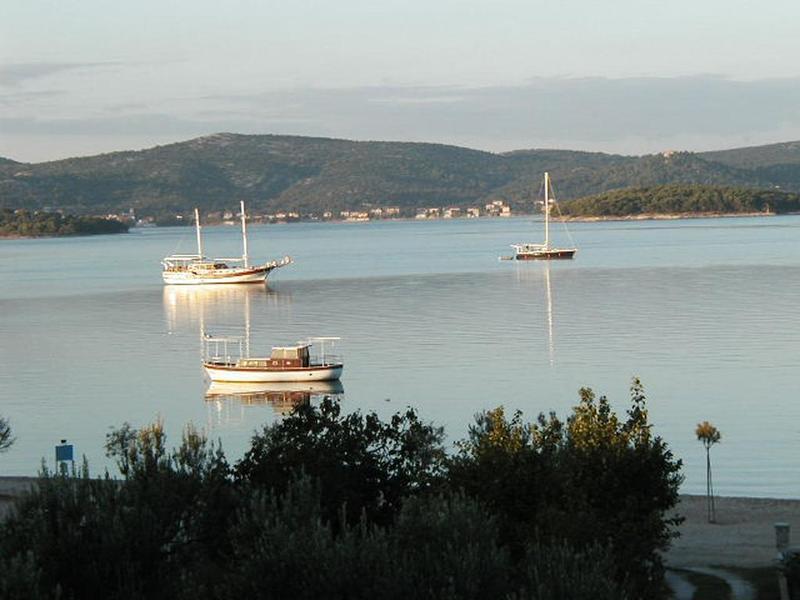 Hotel Hygge Biograd Na Moru Exterior foto