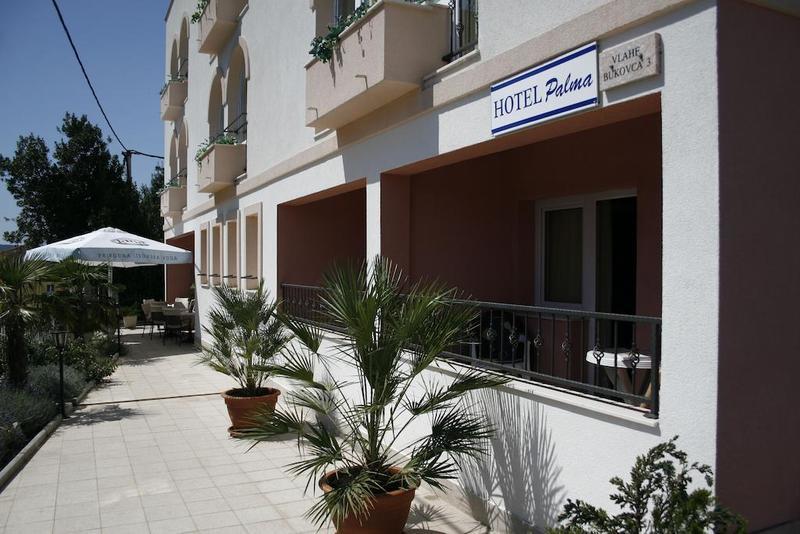 Hotel Hygge Biograd Na Moru Exterior foto